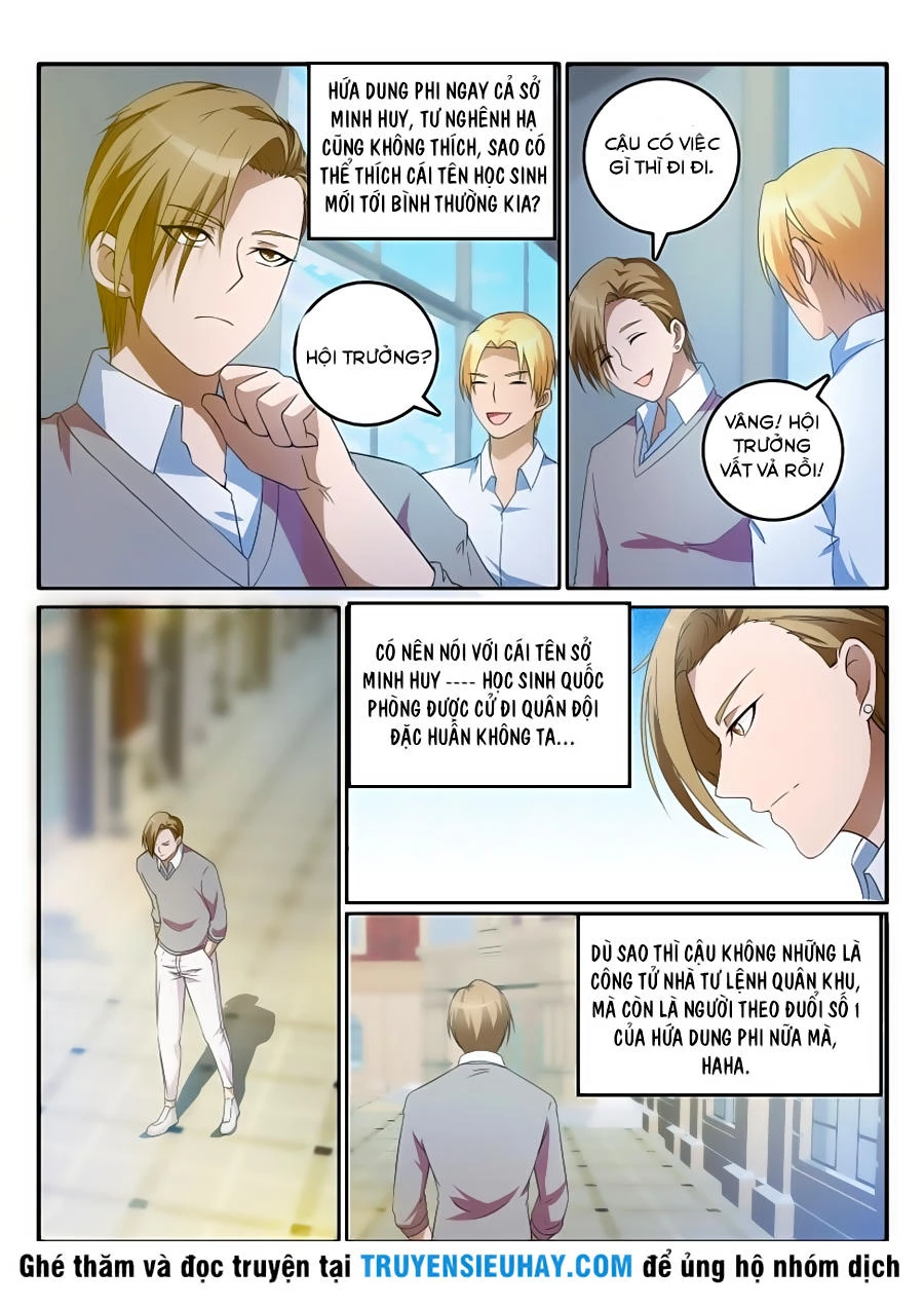 Trọng Sinh Đô Thị Tu Tiên Chapter 15 - Trang 4