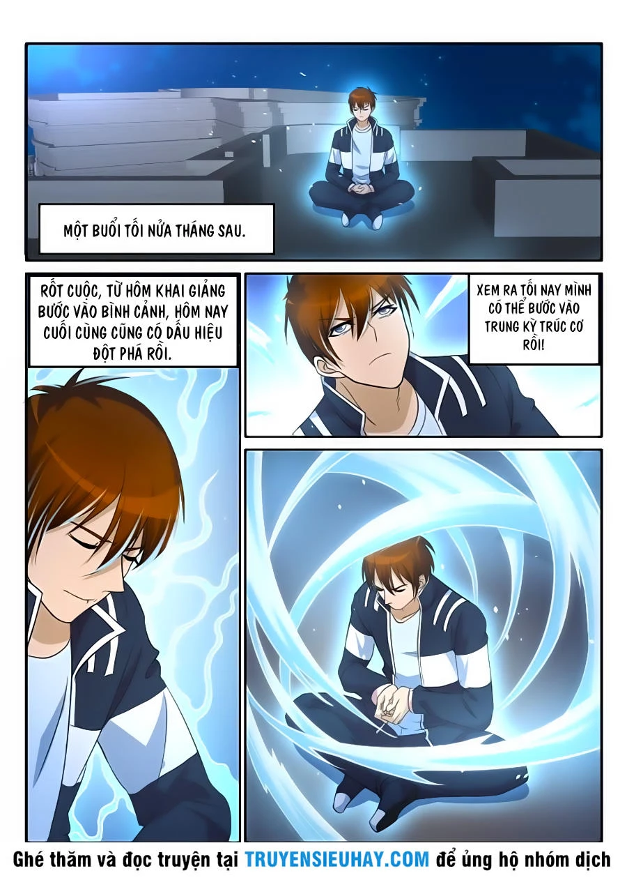 Trọng Sinh Đô Thị Tu Tiên Chapter 15 - Trang 4