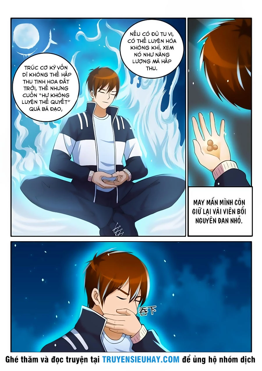 Trọng Sinh Đô Thị Tu Tiên Chapter 15 - Trang 4