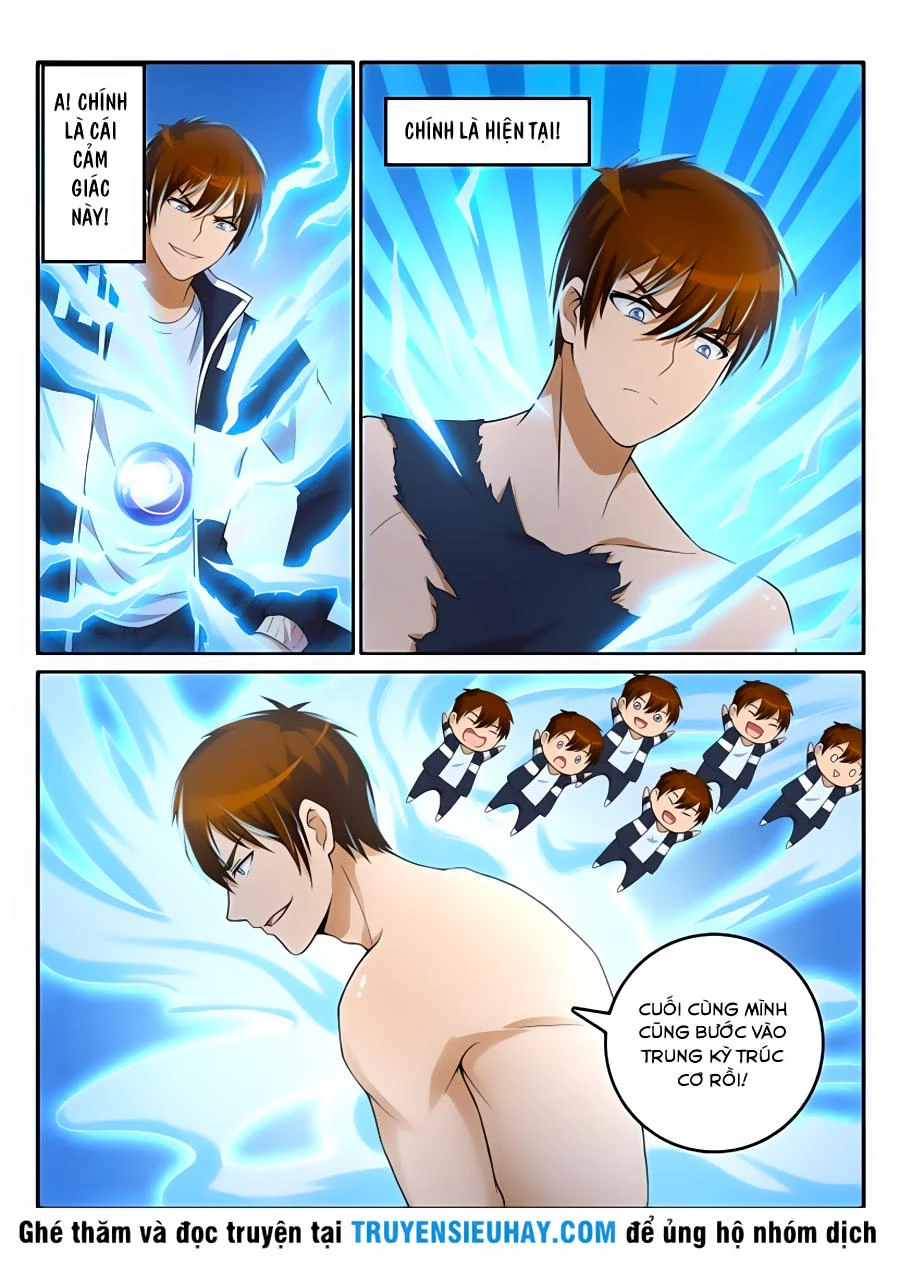 Trọng Sinh Đô Thị Tu Tiên Chapter 15 - Trang 4
