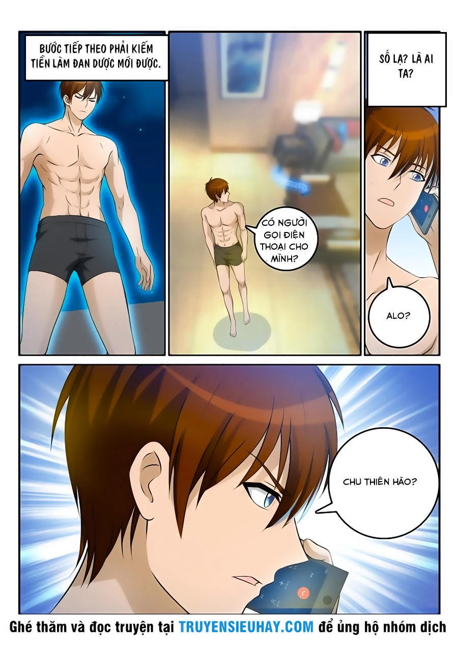 Trọng Sinh Đô Thị Tu Tiên Chapter 15 - Trang 4