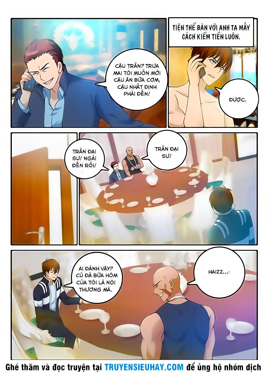 Trọng Sinh Đô Thị Tu Tiên Chapter 15 - Trang 4
