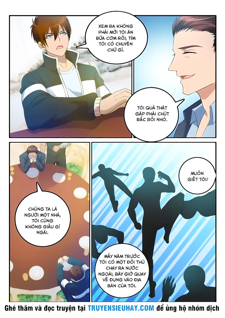 Trọng Sinh Đô Thị Tu Tiên Chapter 15 - Trang 4
