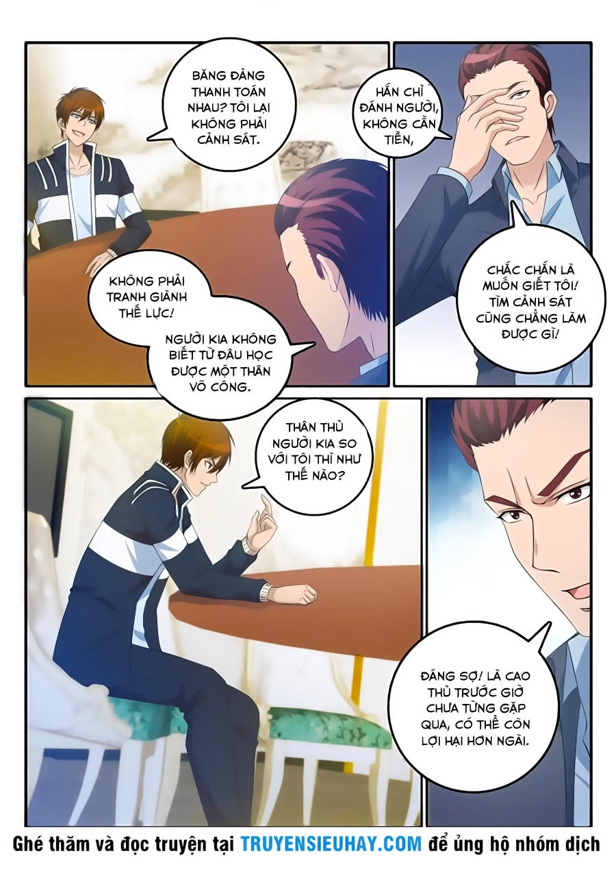 Trọng Sinh Đô Thị Tu Tiên Chapter 16 - Trang 4