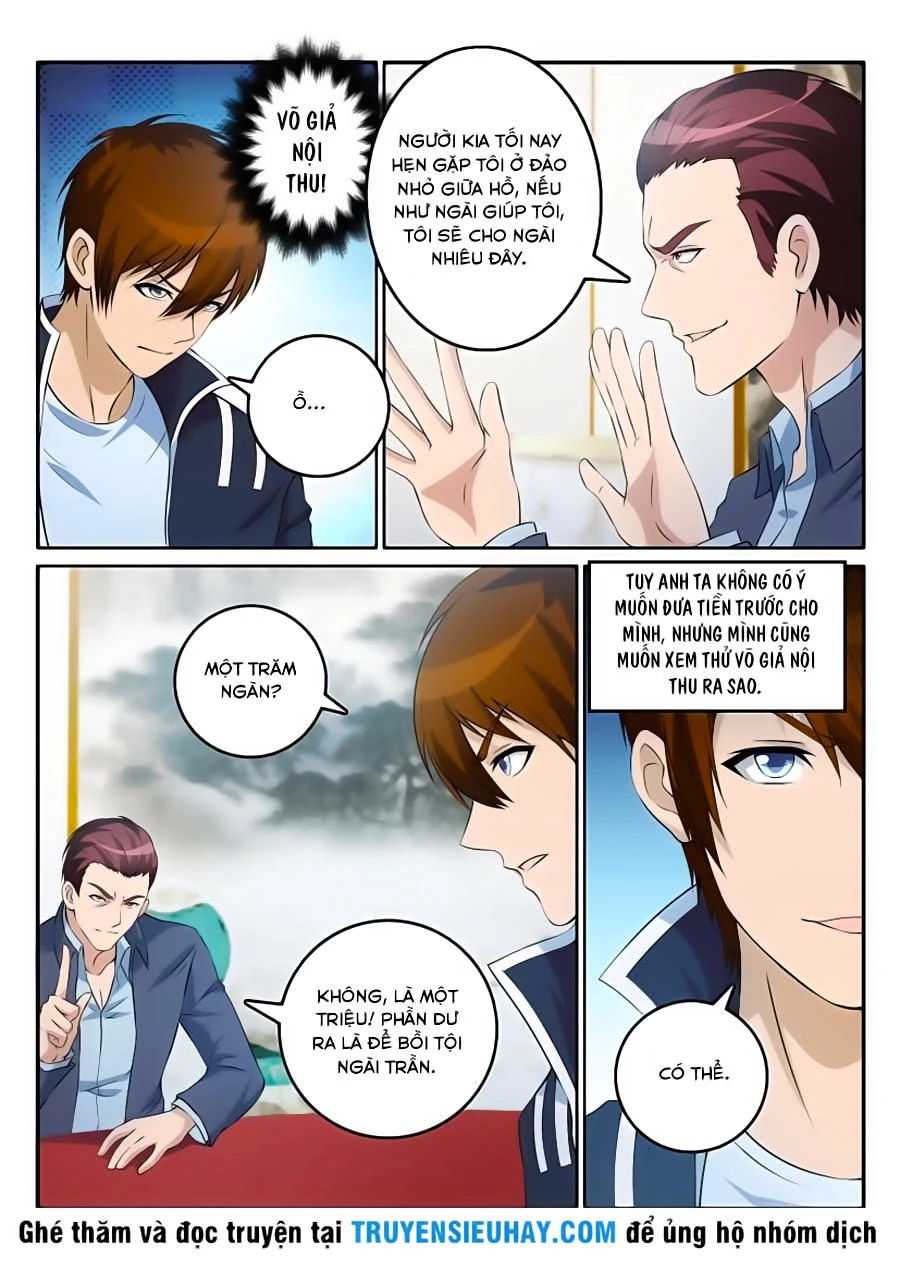 Trọng Sinh Đô Thị Tu Tiên Chapter 16 - Trang 4
