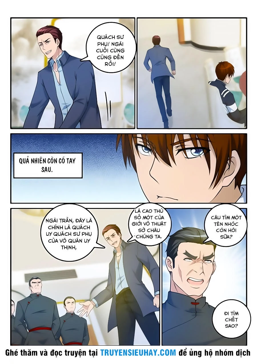 Trọng Sinh Đô Thị Tu Tiên Chapter 16 - Trang 4