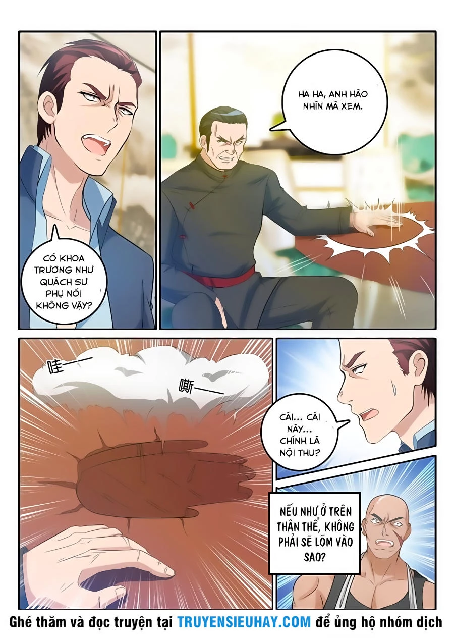 Trọng Sinh Đô Thị Tu Tiên Chapter 16 - Trang 4