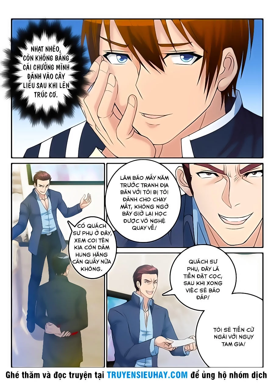 Trọng Sinh Đô Thị Tu Tiên Chapter 16 - Trang 4