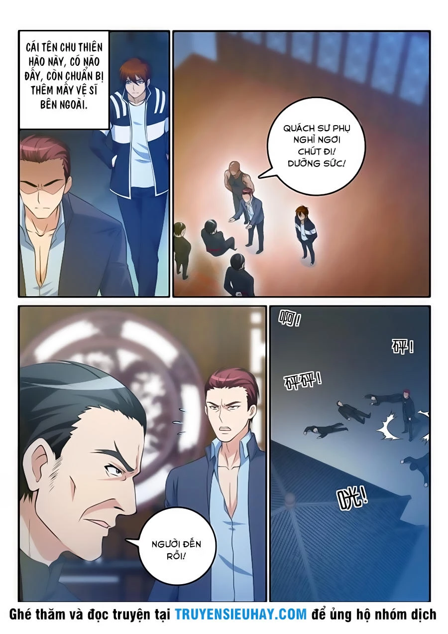 Trọng Sinh Đô Thị Tu Tiên Chapter 16 - Trang 4