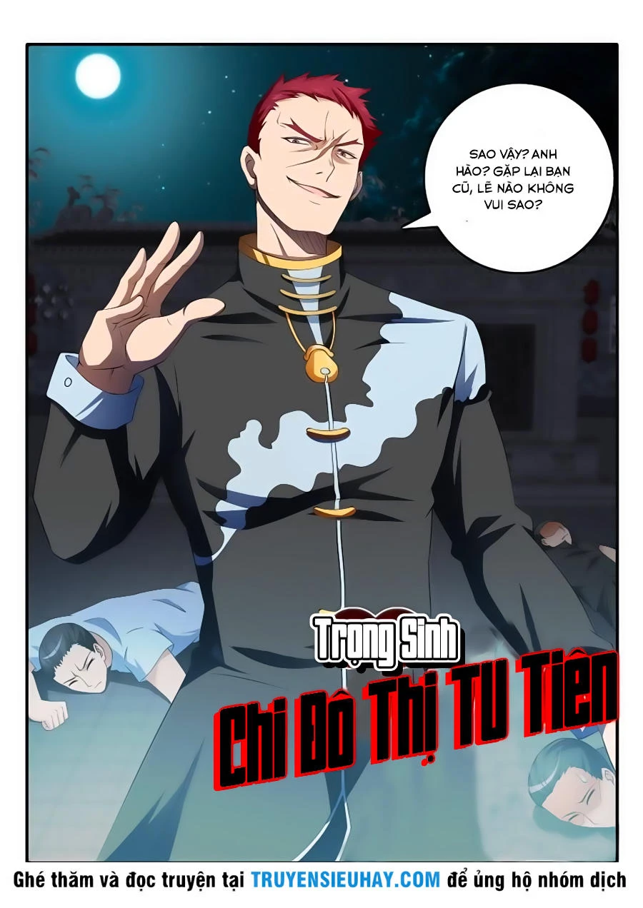 Trọng Sinh Đô Thị Tu Tiên Chapter 16 - Trang 4