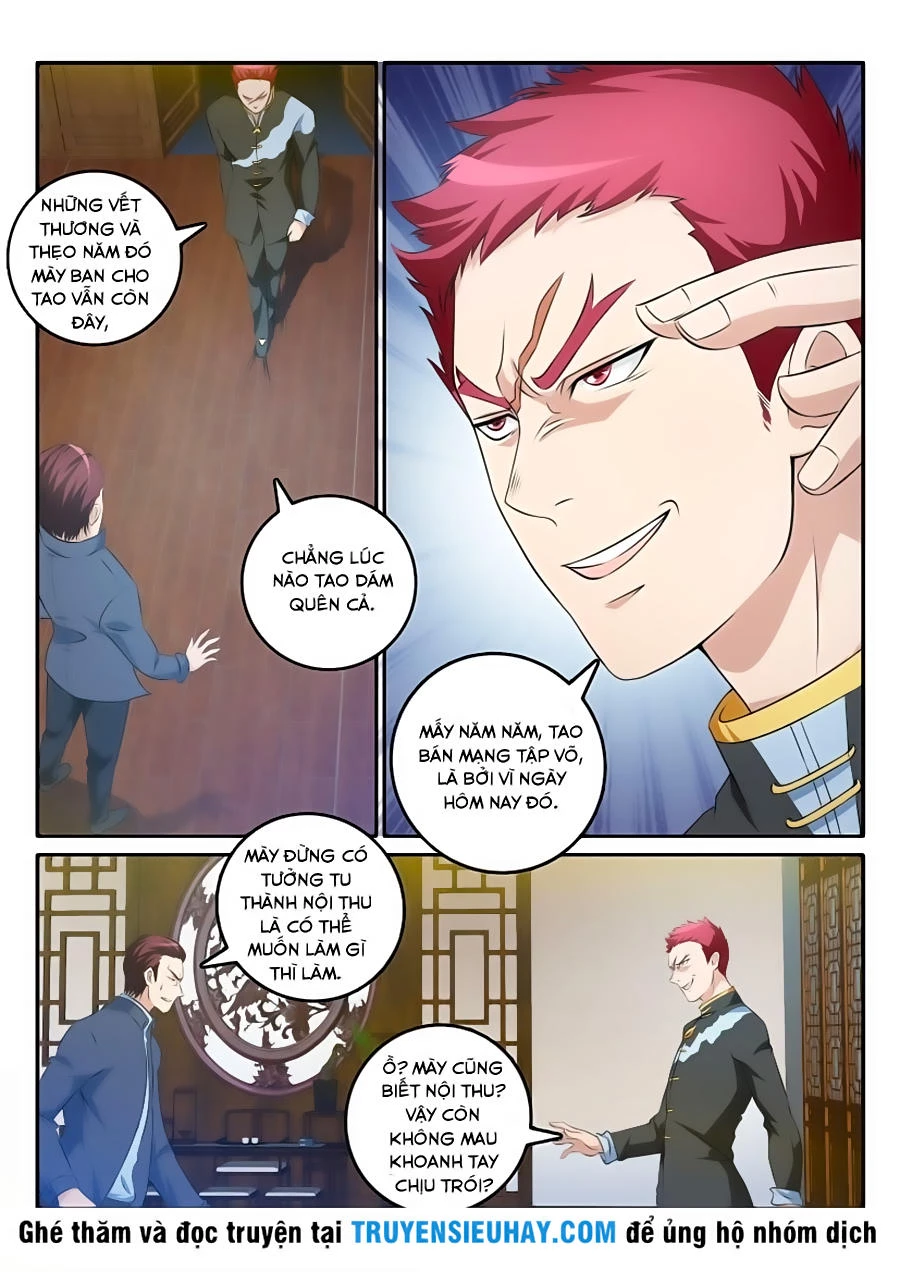 Trọng Sinh Đô Thị Tu Tiên Chapter 17 - Trang 4