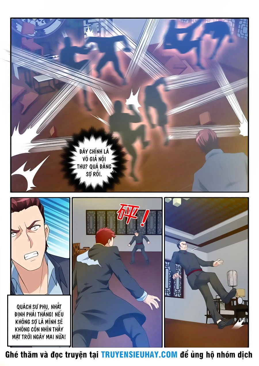 Trọng Sinh Đô Thị Tu Tiên Chapter 17 - Trang 4