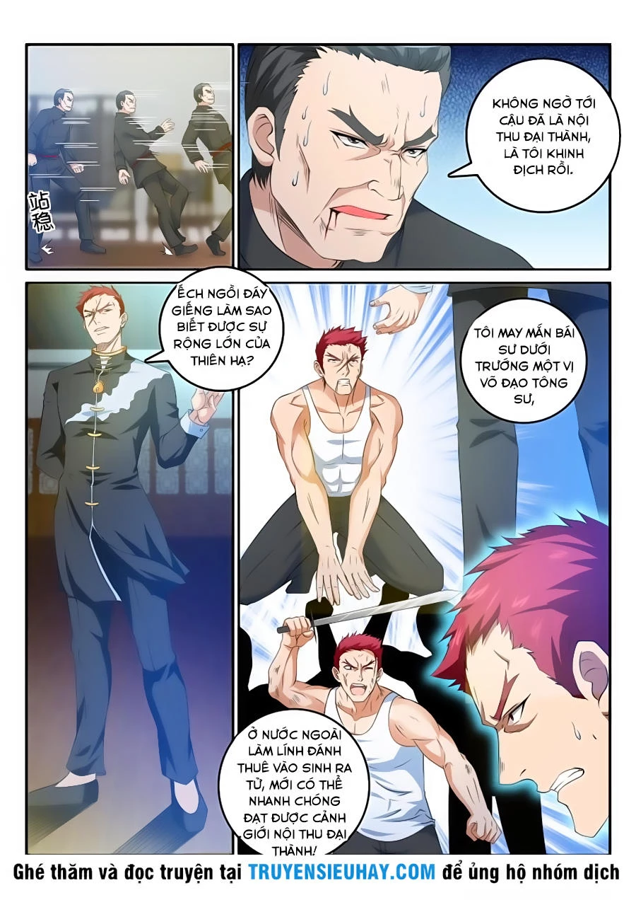 Trọng Sinh Đô Thị Tu Tiên Chapter 17 - Trang 4