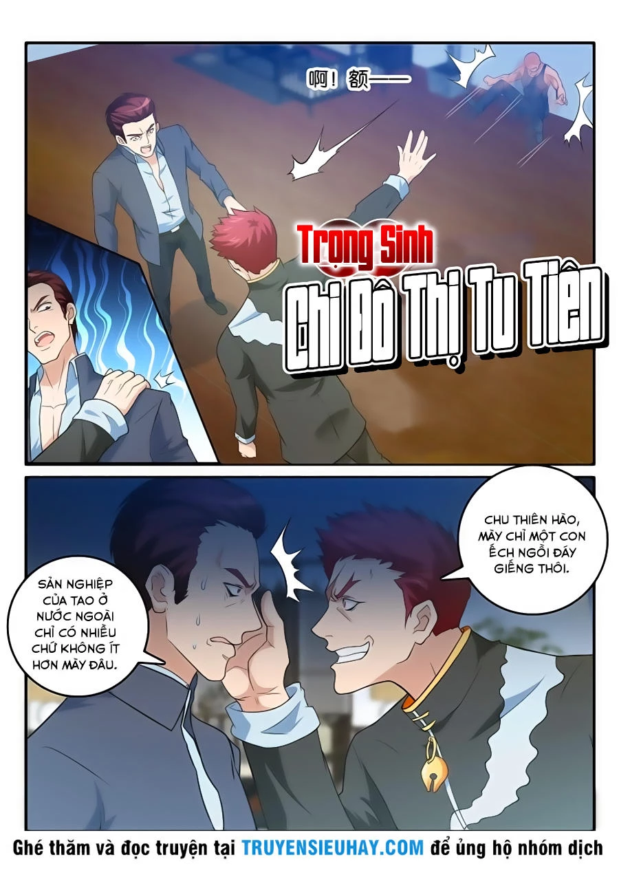 Trọng Sinh Đô Thị Tu Tiên Chapter 17 - Trang 4