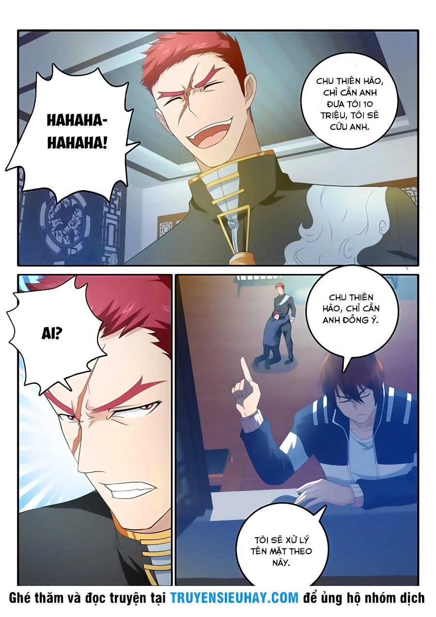 Trọng Sinh Đô Thị Tu Tiên Chapter 17 - Trang 4