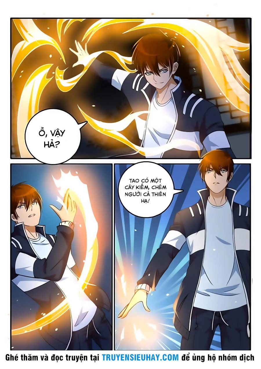 Trọng Sinh Đô Thị Tu Tiên Chapter 17 - Trang 4