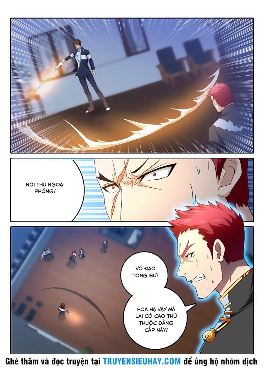 Trọng Sinh Đô Thị Tu Tiên Chapter 17 - Trang 4