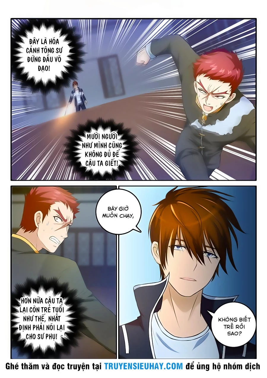 Trọng Sinh Đô Thị Tu Tiên Chapter 17 - Trang 4