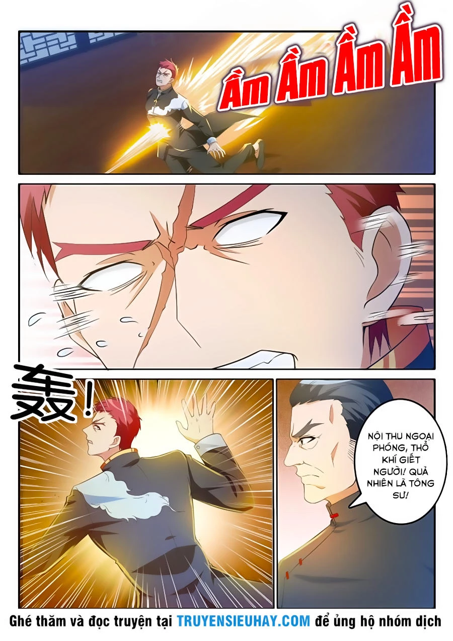 Trọng Sinh Đô Thị Tu Tiên Chapter 18 - Trang 4