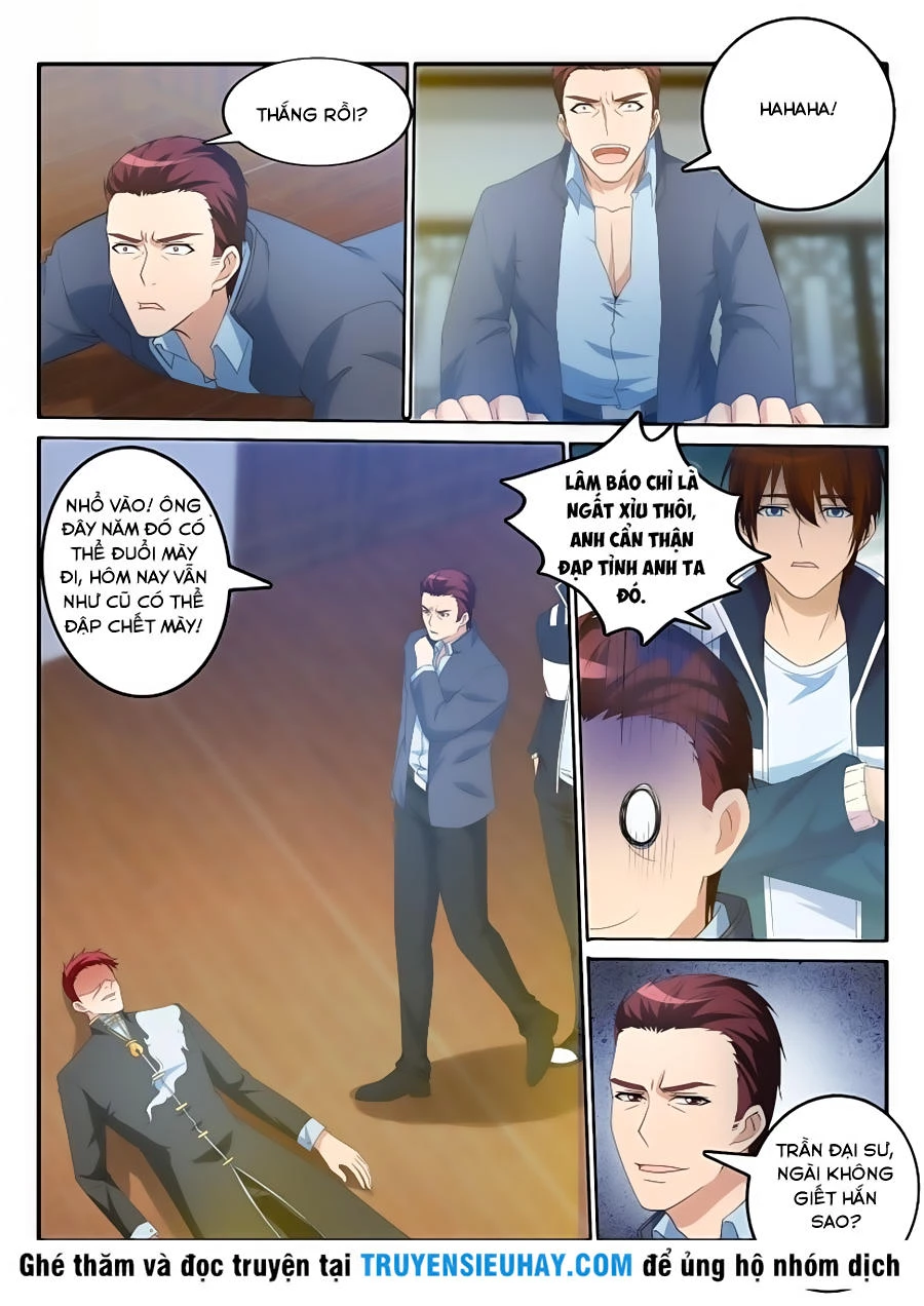 Trọng Sinh Đô Thị Tu Tiên Chapter 18 - Trang 4