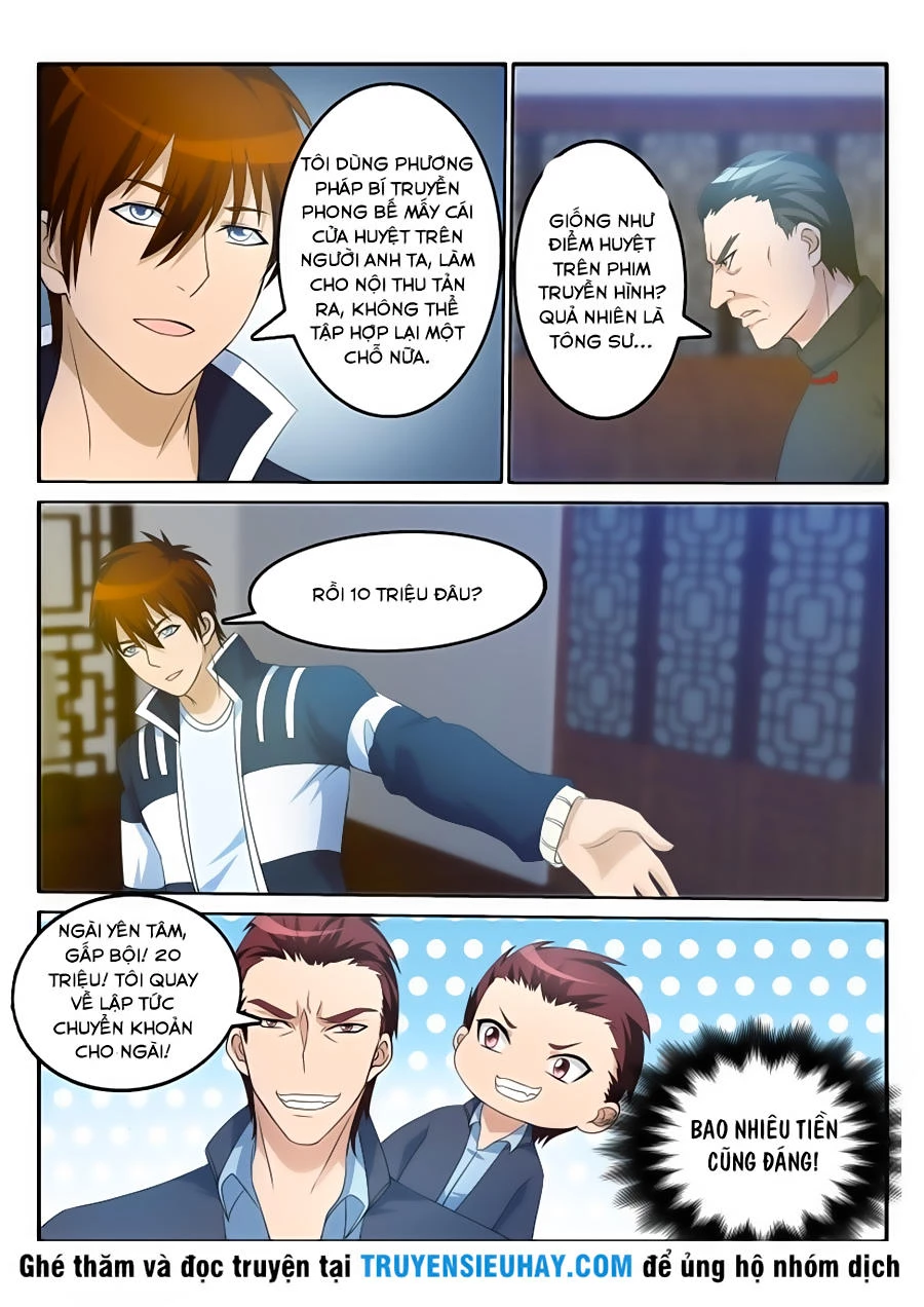 Trọng Sinh Đô Thị Tu Tiên Chapter 18 - Trang 4