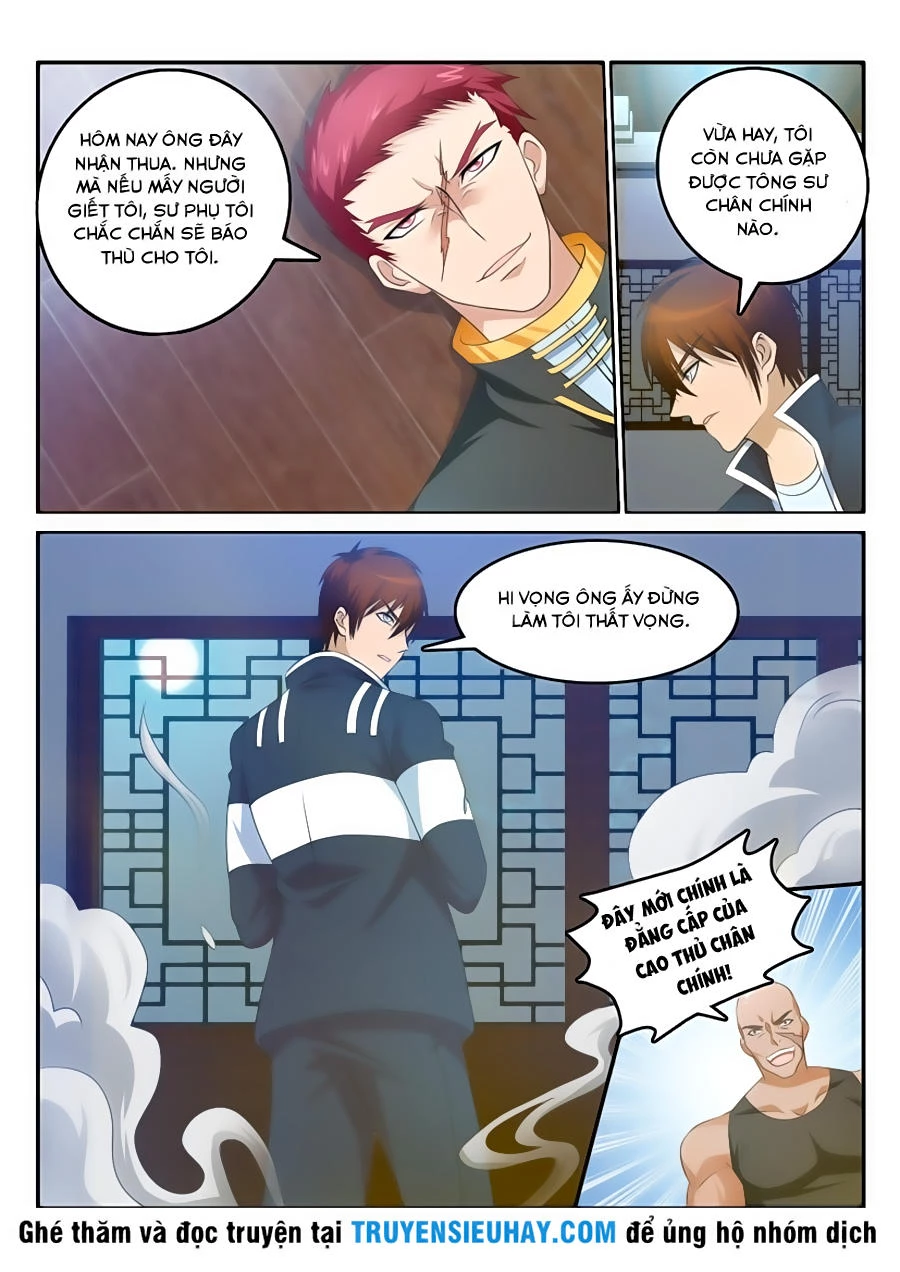 Trọng Sinh Đô Thị Tu Tiên Chapter 18 - Trang 4