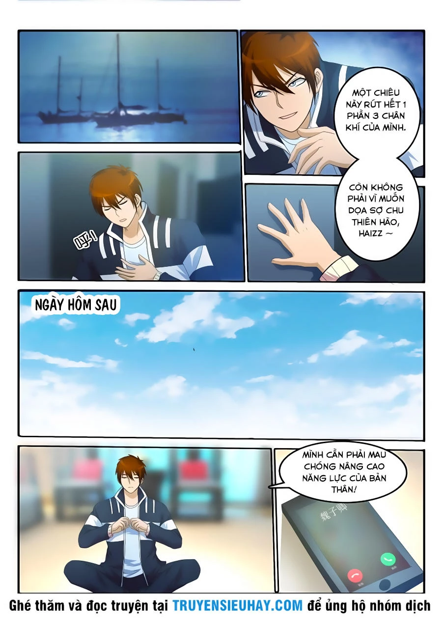 Trọng Sinh Đô Thị Tu Tiên Chapter 18 - Trang 4