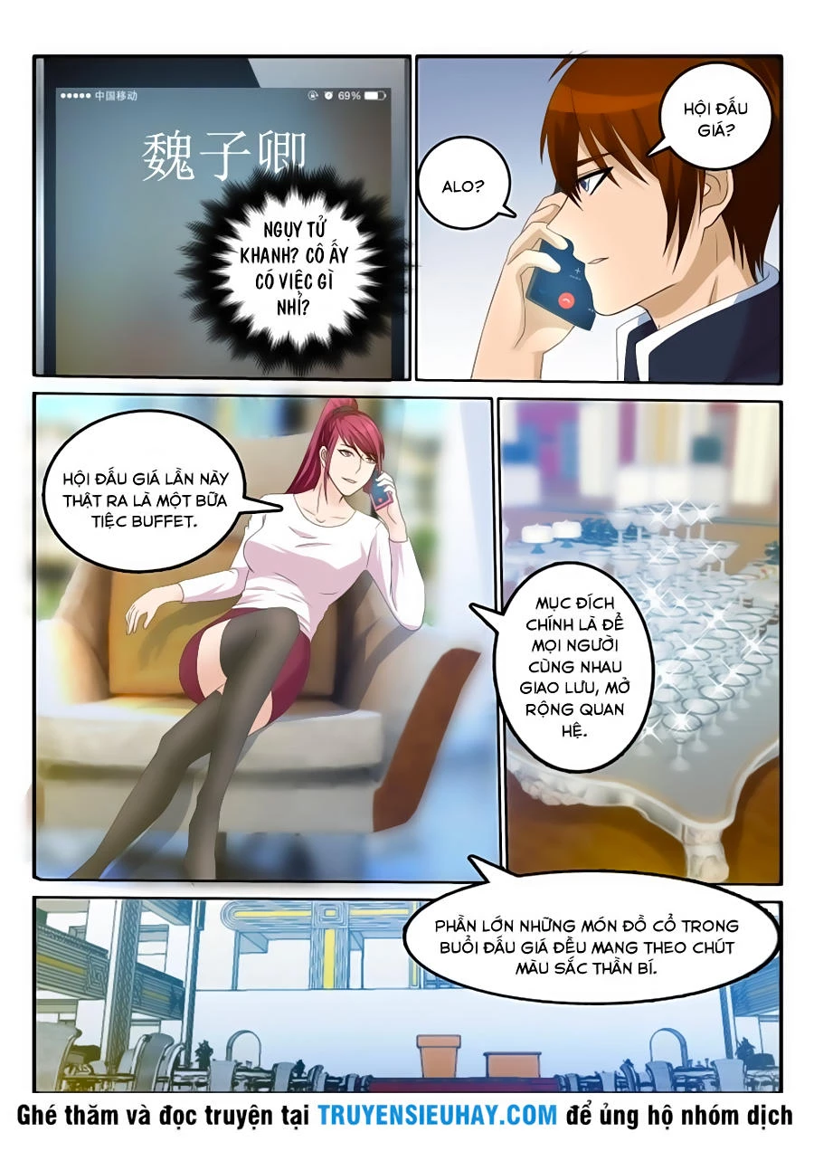 Trọng Sinh Đô Thị Tu Tiên Chapter 18 - Trang 4