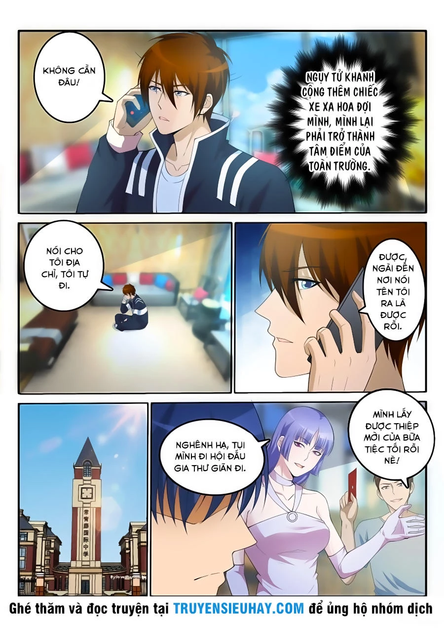 Trọng Sinh Đô Thị Tu Tiên Chapter 18 - Trang 4