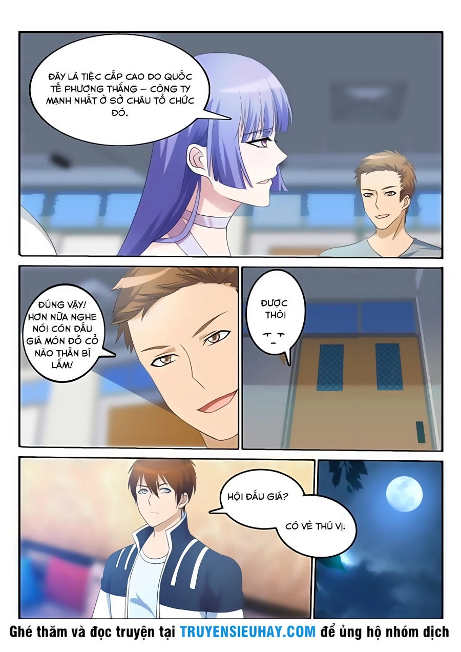 Trọng Sinh Đô Thị Tu Tiên Chapter 18 - Trang 4