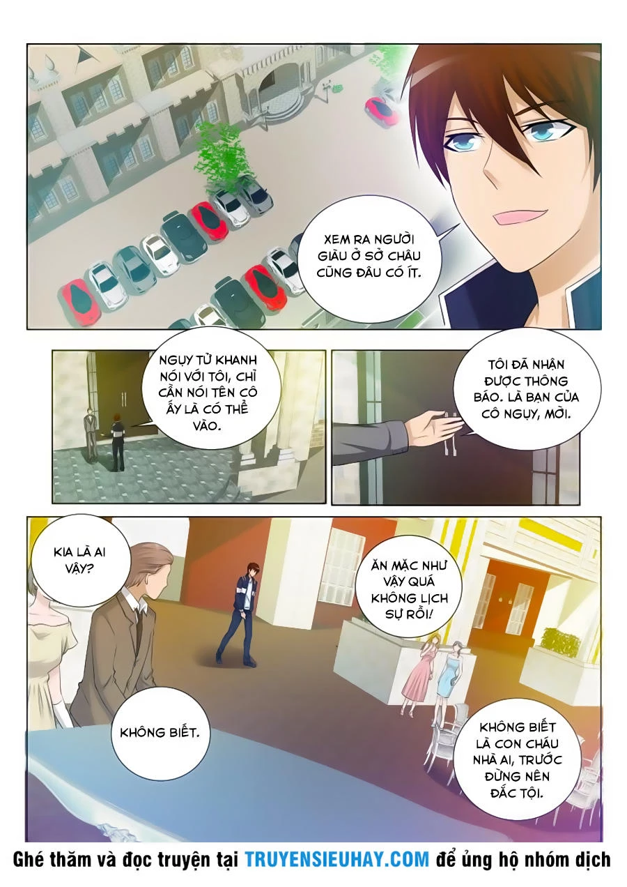 Trọng Sinh Đô Thị Tu Tiên Chapter 19 - Trang 4