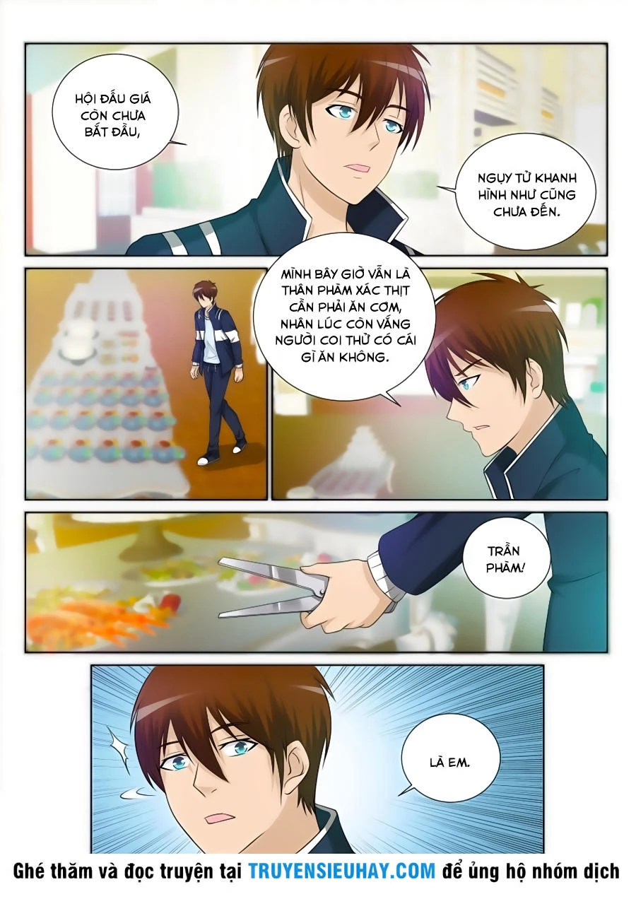 Trọng Sinh Đô Thị Tu Tiên Chapter 19 - Trang 4