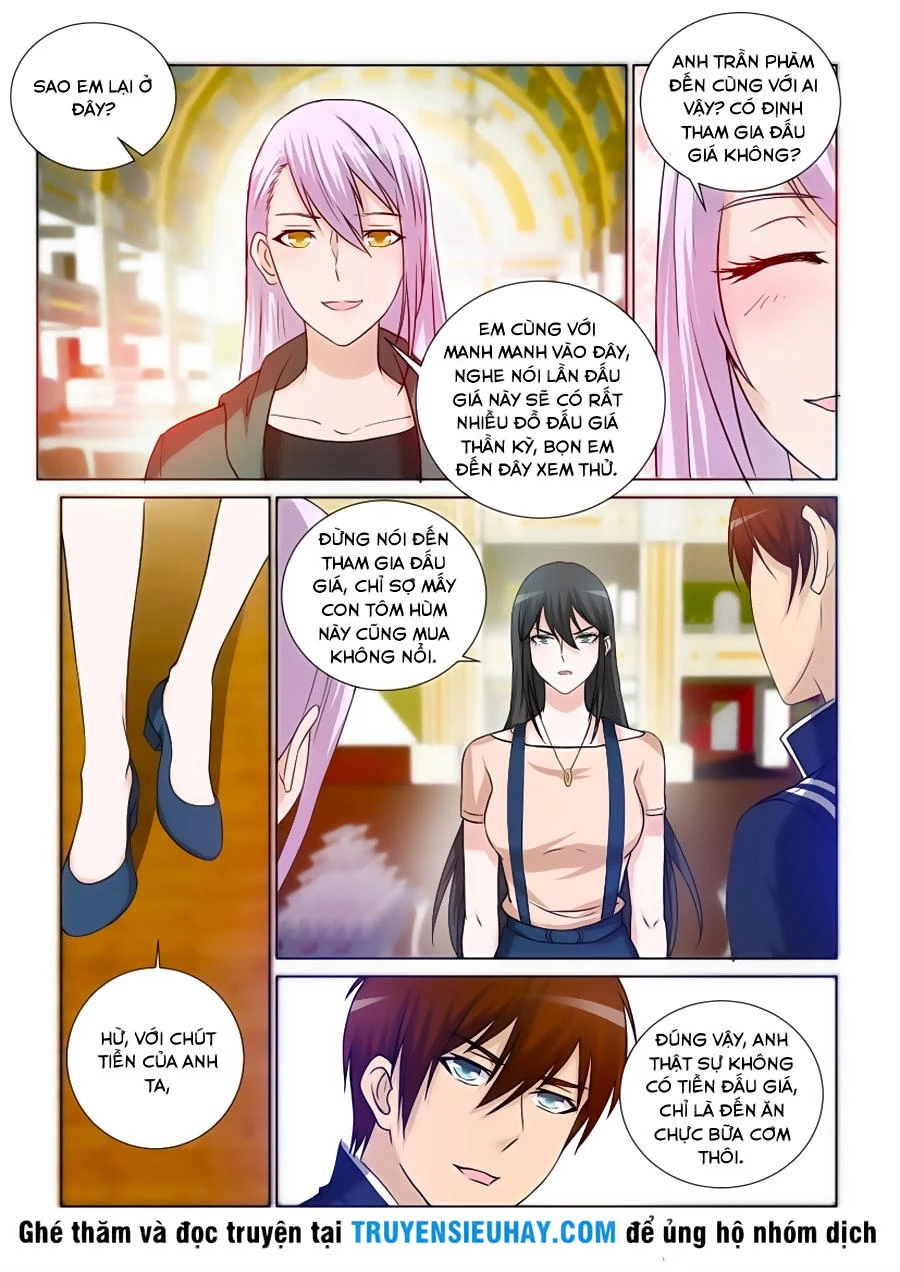 Trọng Sinh Đô Thị Tu Tiên Chapter 19 - Trang 4