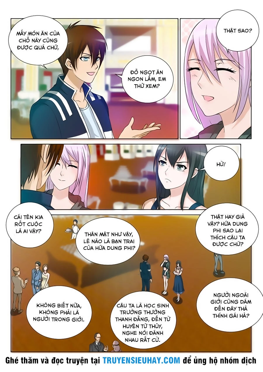 Trọng Sinh Đô Thị Tu Tiên Chapter 19 - Trang 4