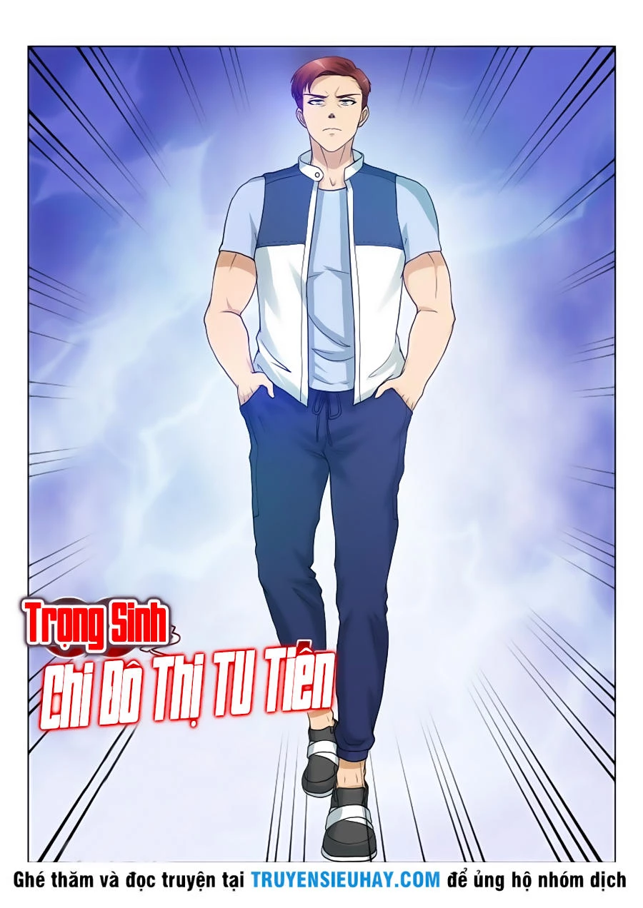 Trọng Sinh Đô Thị Tu Tiên Chapter 19 - Trang 4