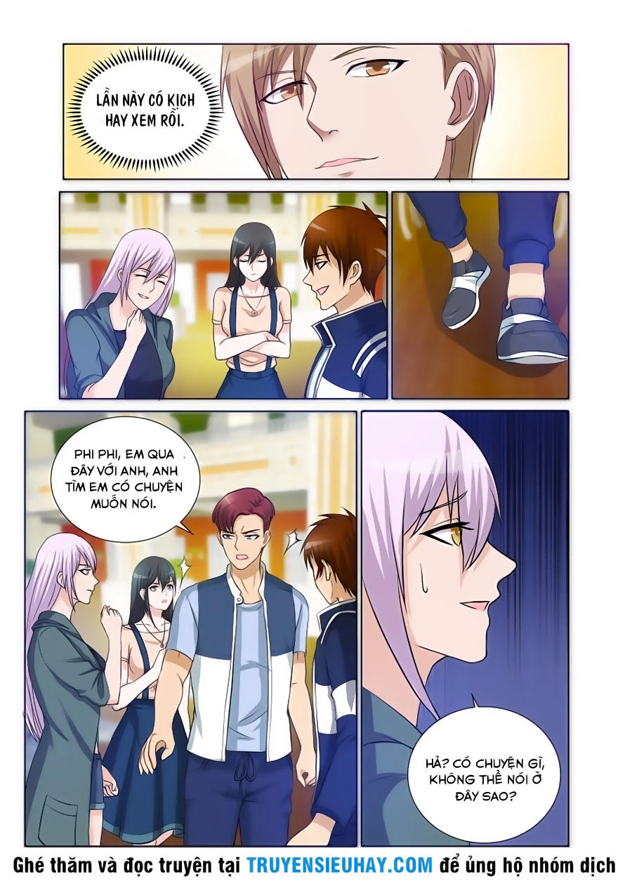 Trọng Sinh Đô Thị Tu Tiên Chapter 19 - Trang 4