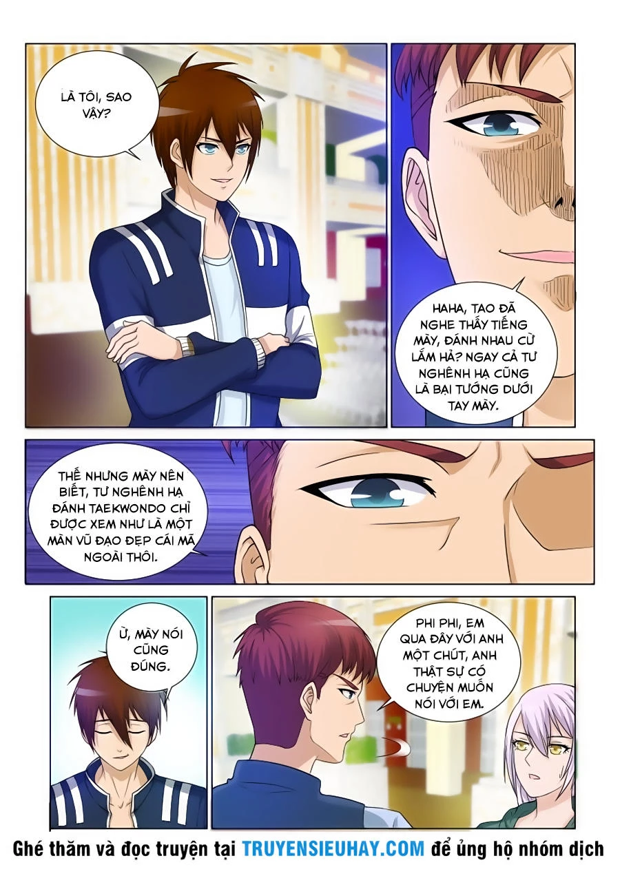 Trọng Sinh Đô Thị Tu Tiên Chapter 19 - Trang 4