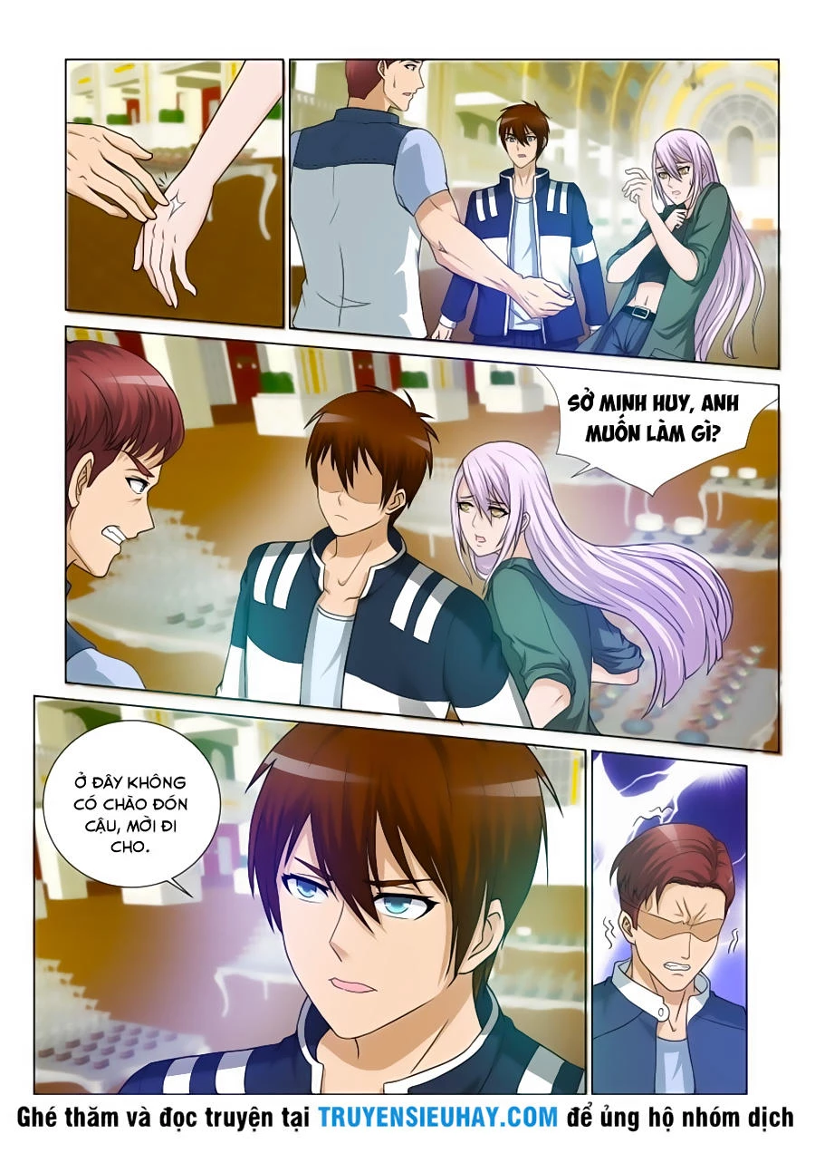 Trọng Sinh Đô Thị Tu Tiên Chapter 19 - Trang 4