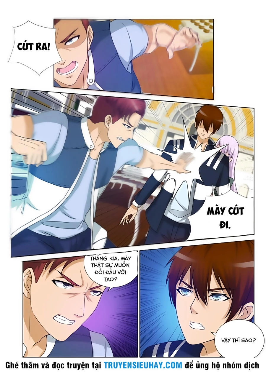 Trọng Sinh Đô Thị Tu Tiên Chapter 19 - Trang 4