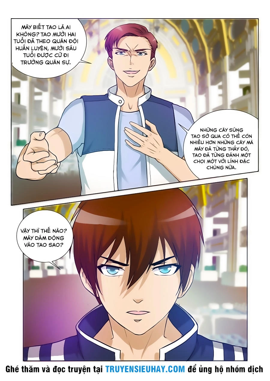 Trọng Sinh Đô Thị Tu Tiên Chapter 19 - Trang 4