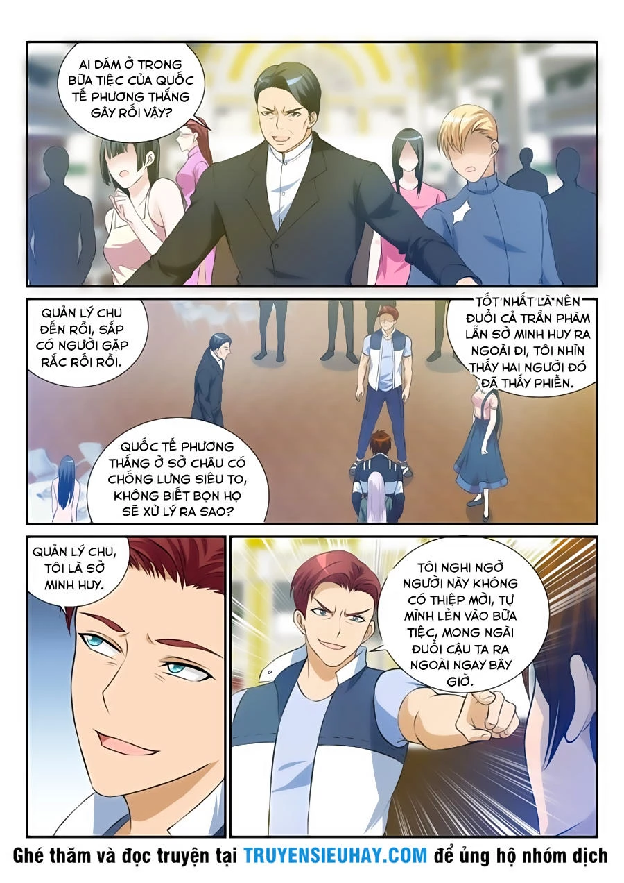 Trọng Sinh Đô Thị Tu Tiên Chapter 20 - Trang 4