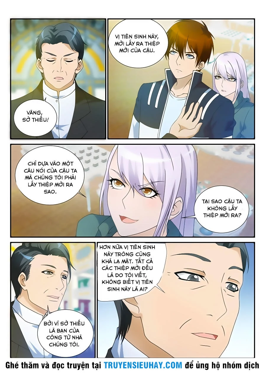 Trọng Sinh Đô Thị Tu Tiên Chapter 20 - Trang 4