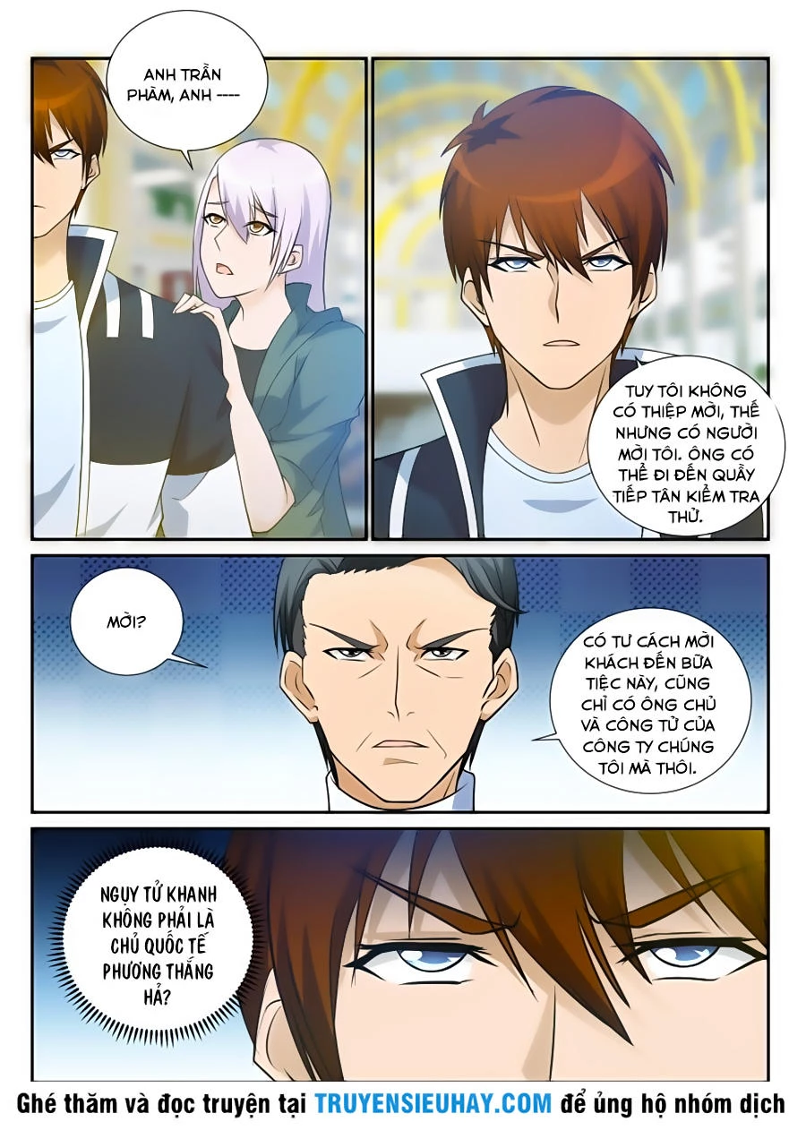 Trọng Sinh Đô Thị Tu Tiên Chapter 20 - Trang 4