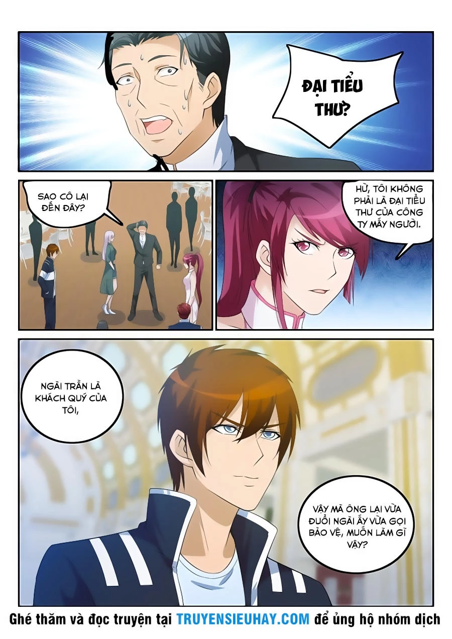 Trọng Sinh Đô Thị Tu Tiên Chapter 20 - Trang 4