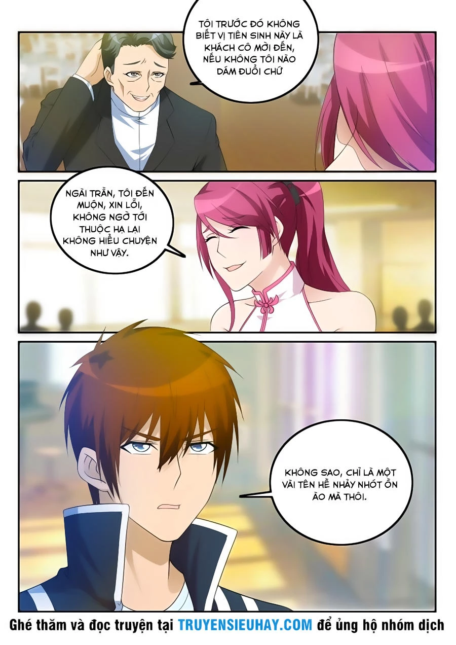 Trọng Sinh Đô Thị Tu Tiên Chapter 20 - Trang 4