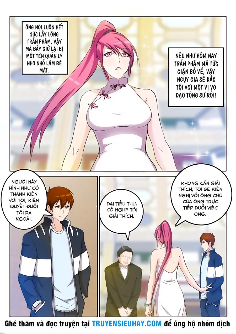 Trọng Sinh Đô Thị Tu Tiên Chapter 21 - Trang 4