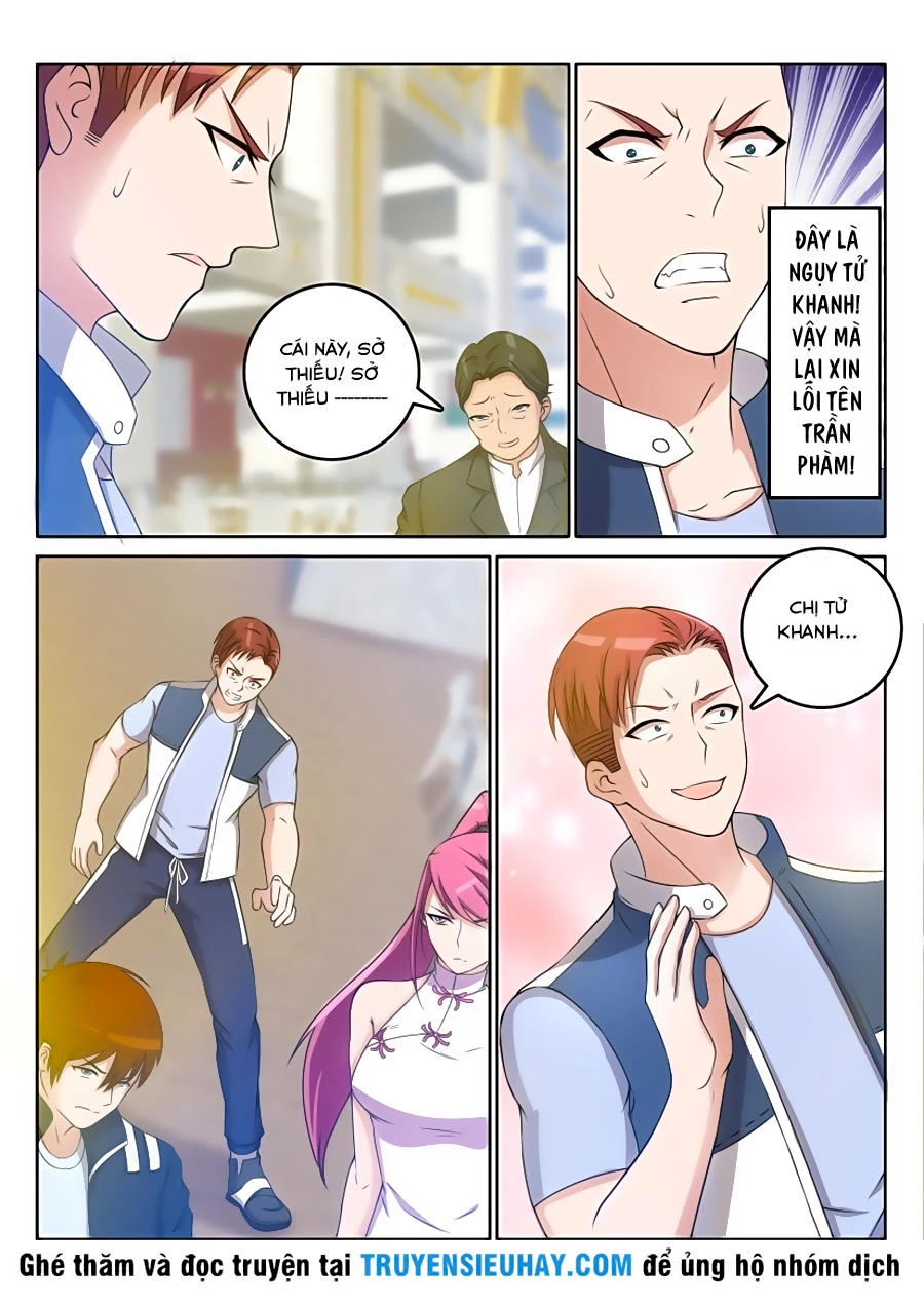 Trọng Sinh Đô Thị Tu Tiên Chapter 21 - Trang 4