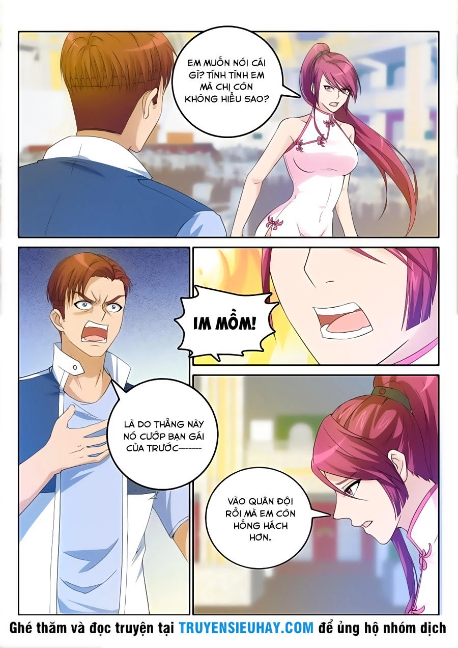 Trọng Sinh Đô Thị Tu Tiên Chapter 21 - Trang 4