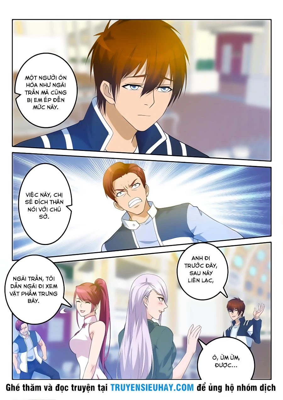 Trọng Sinh Đô Thị Tu Tiên Chapter 21 - Trang 4