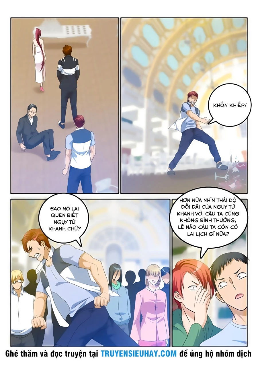 Trọng Sinh Đô Thị Tu Tiên Chapter 21 - Trang 4